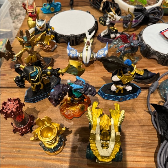 Skylanders Lot not tested. - Picture 6 of 9